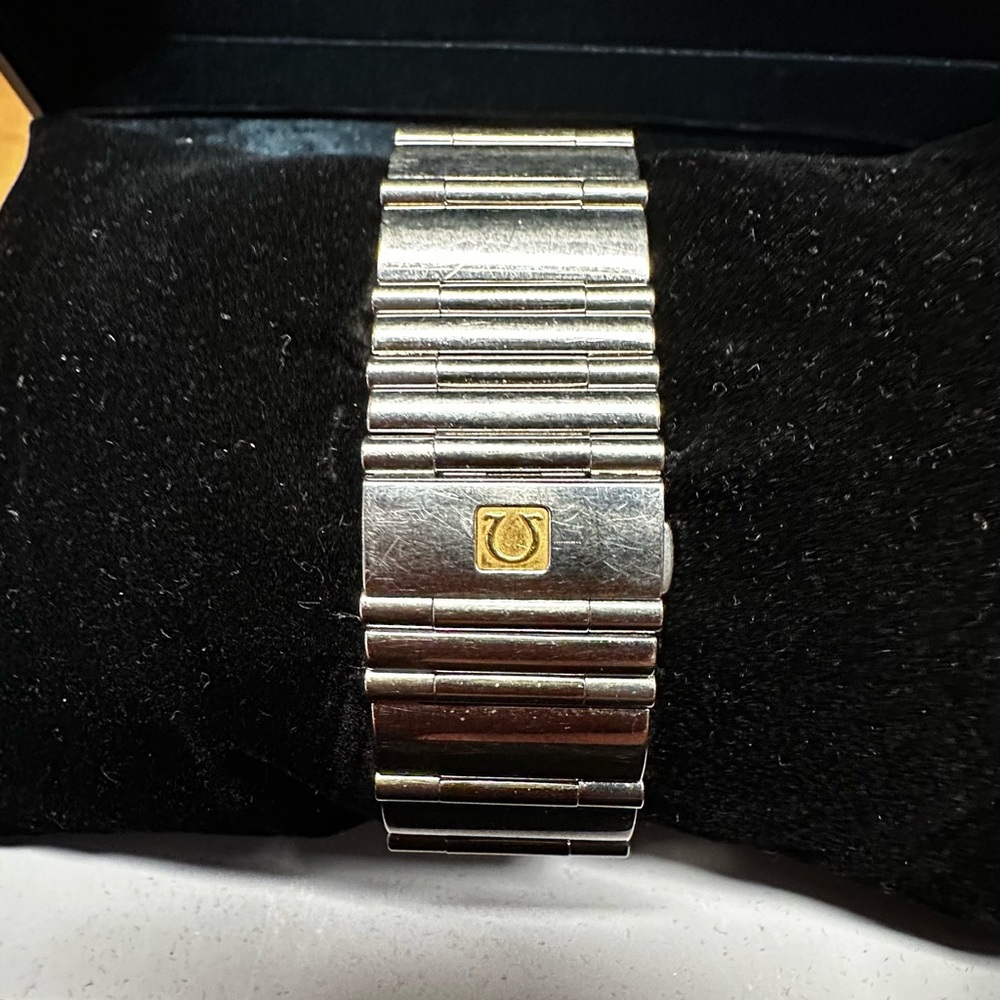 Omega constellation women watch
